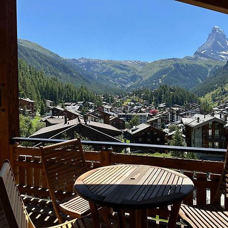 Luxury Chalets & Apartments By Mountain Exposure Zermatt Kültér fotó