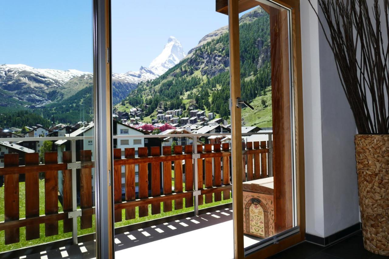 Luxury Chalets & Apartments By Mountain Exposure Zermatt Szoba fotó