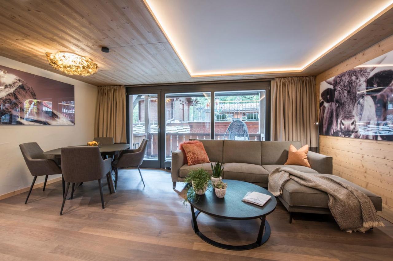 Luxury Chalets & Apartments By Mountain Exposure Zermatt Kültér fotó