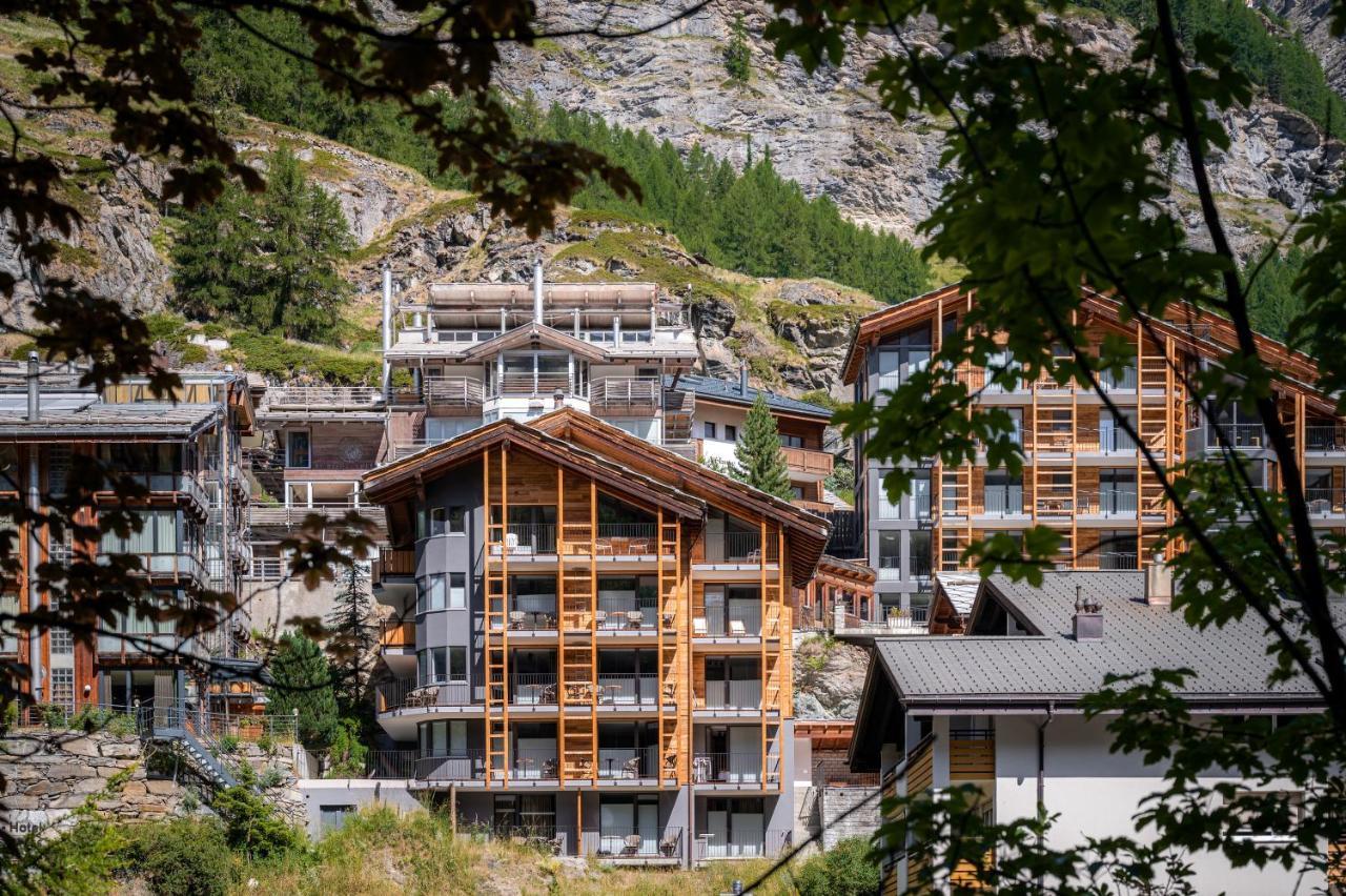 Luxury Chalets & Apartments By Mountain Exposure Zermatt Kültér fotó