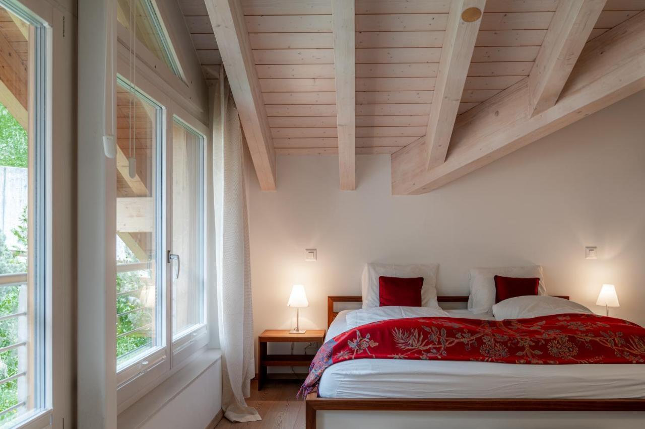 Luxury Chalets & Apartments By Mountain Exposure Zermatt Kültér fotó