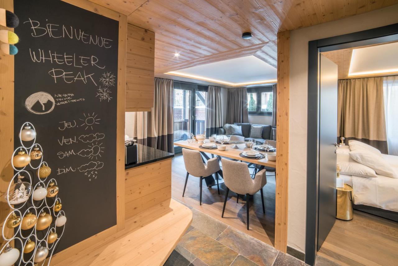Luxury Chalets & Apartments By Mountain Exposure Zermatt Kültér fotó