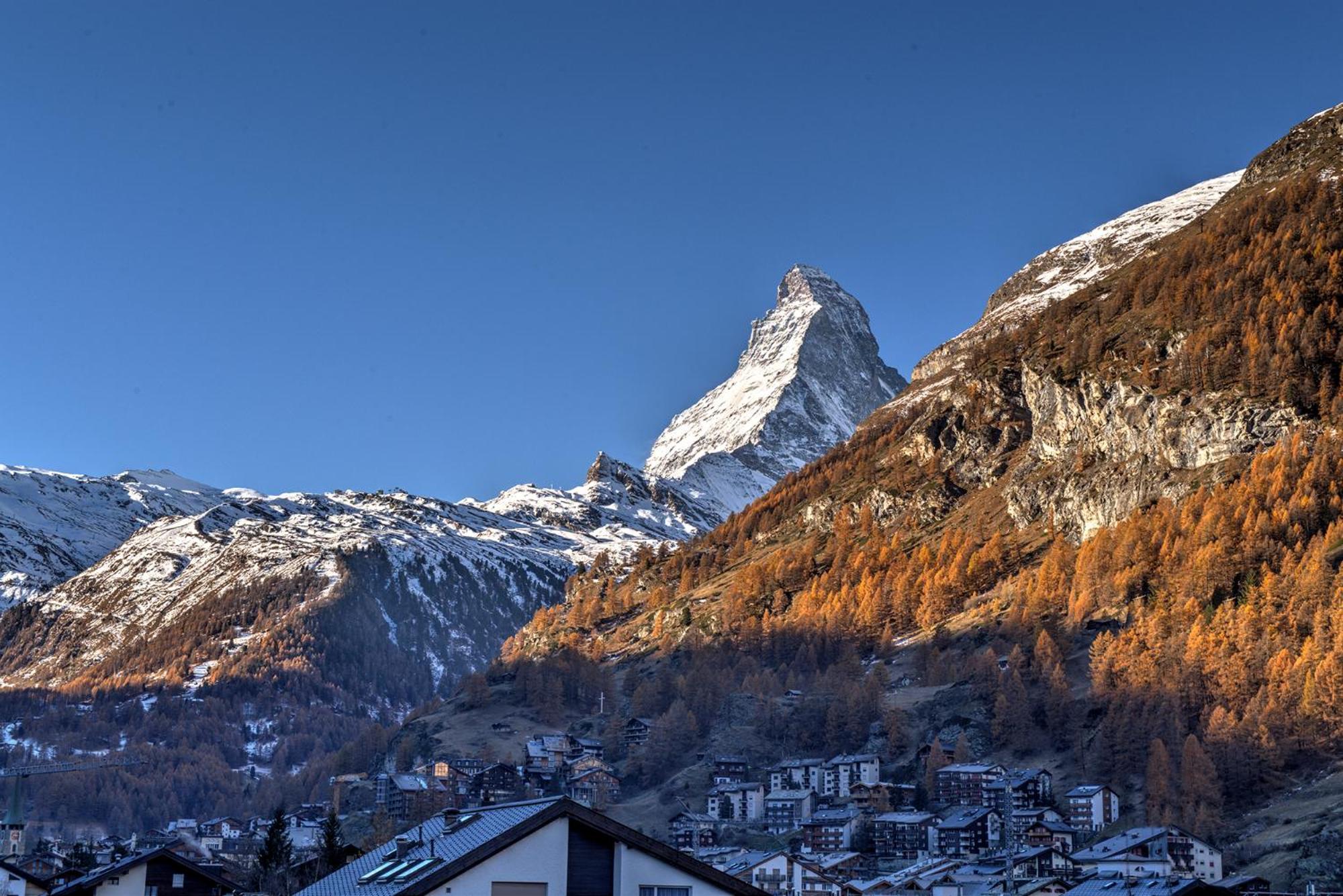 Luxury Chalets & Apartments By Mountain Exposure Zermatt Kültér fotó