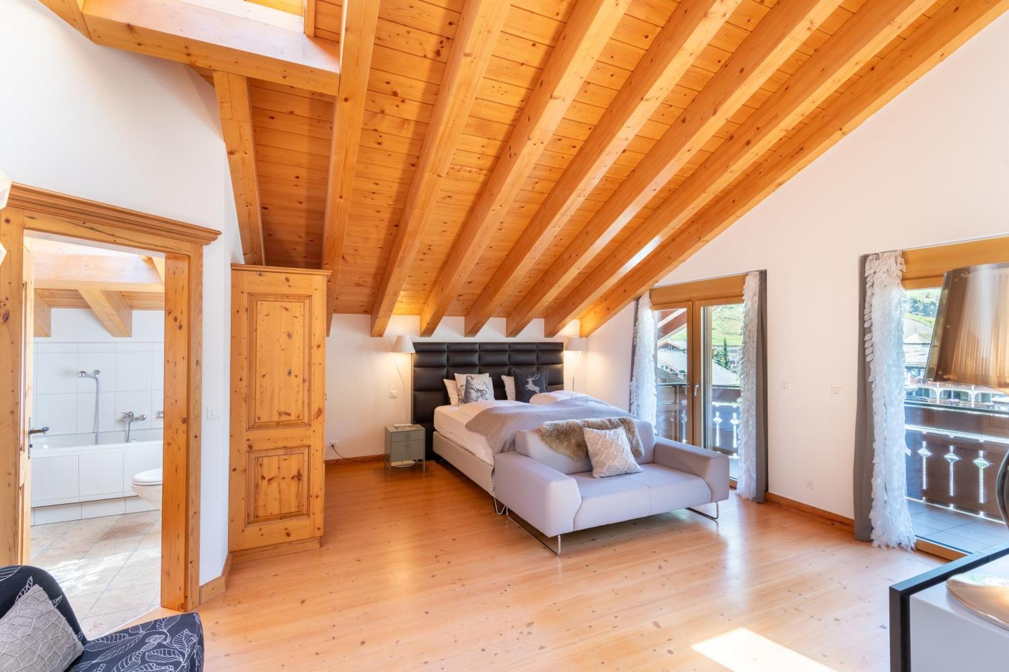 Luxury Chalets & Apartments By Mountain Exposure Zermatt Kültér fotó