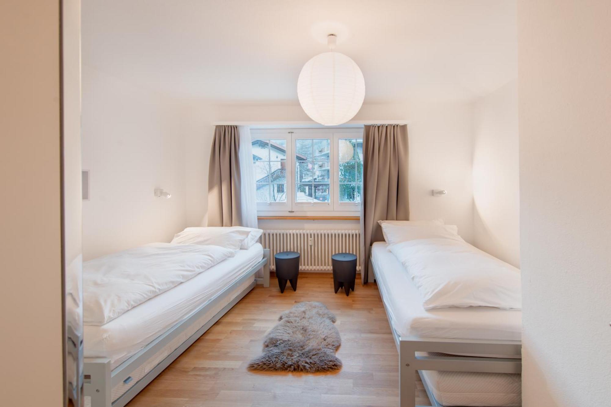 Luxury Chalets & Apartments By Mountain Exposure Zermatt Szoba fotó