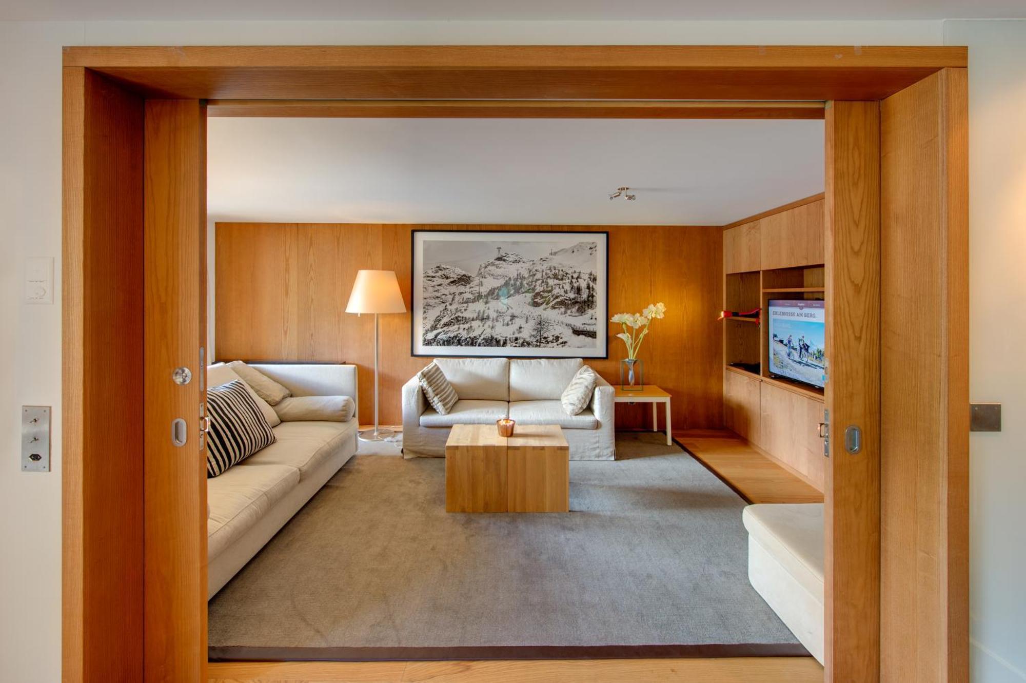 Luxury Chalets & Apartments By Mountain Exposure Zermatt Kültér fotó