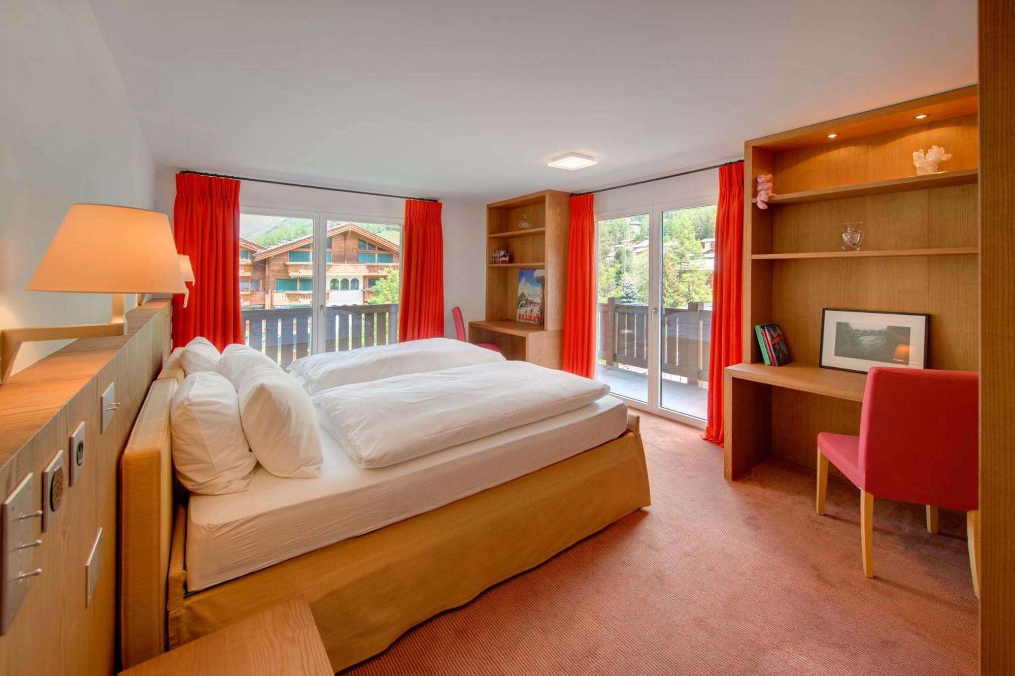 Luxury Chalets & Apartments By Mountain Exposure Zermatt Kültér fotó