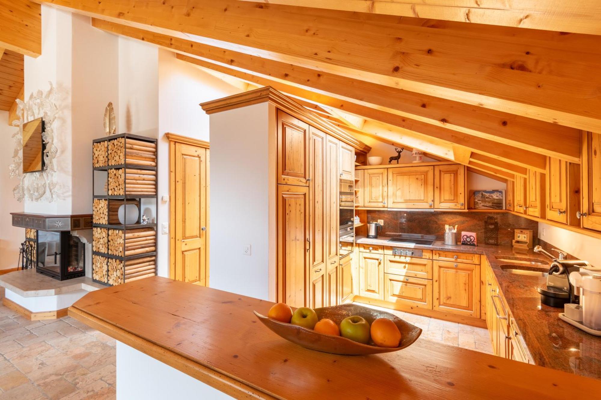 Luxury Chalets & Apartments By Mountain Exposure Zermatt Szoba fotó