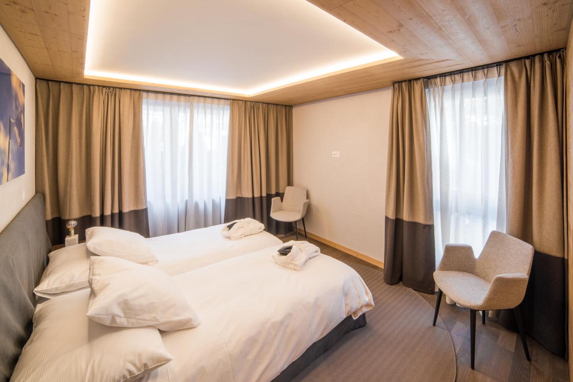 Luxury Chalets & Apartments By Mountain Exposure Zermatt Szoba fotó