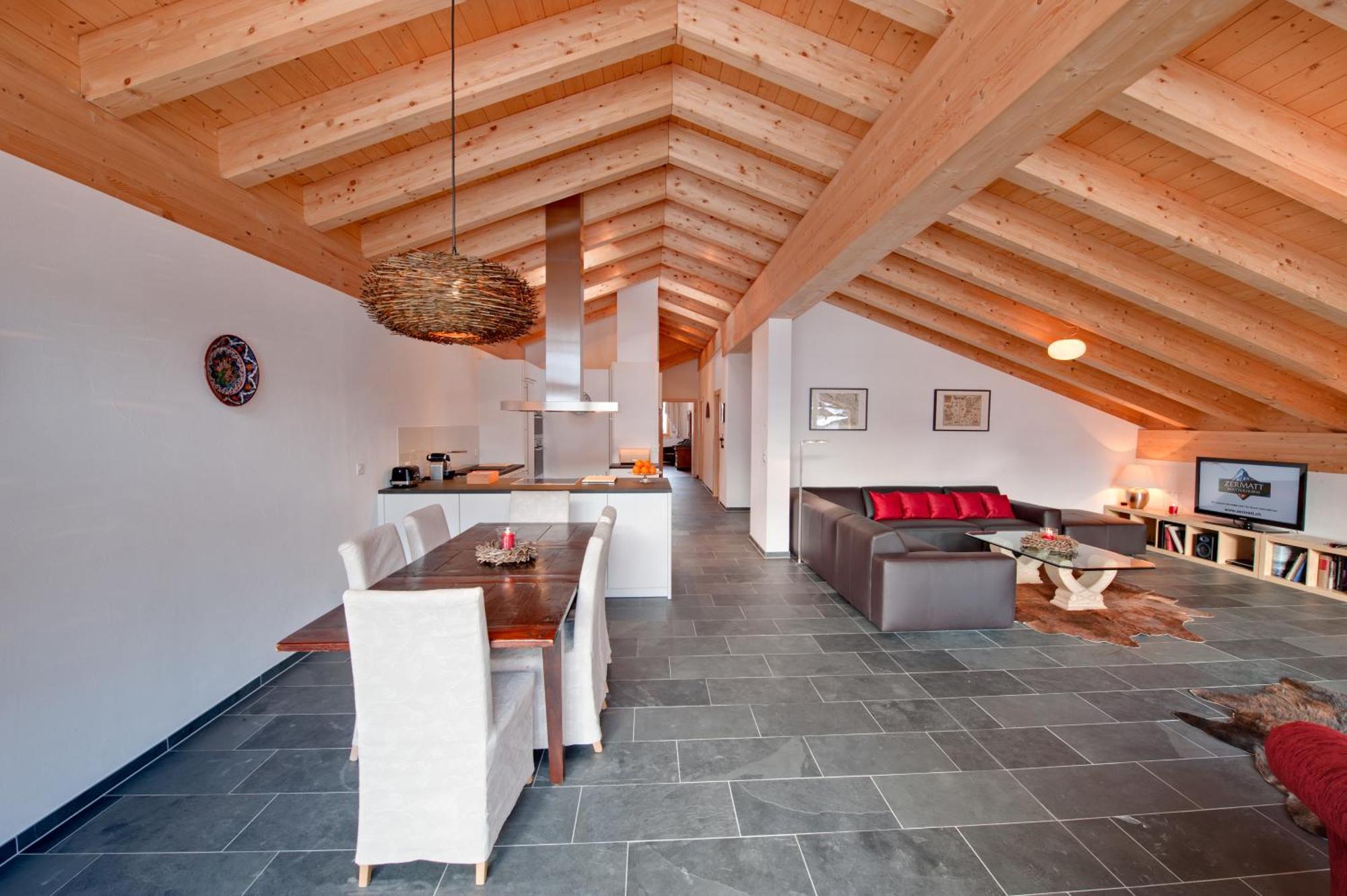 Luxury Chalets & Apartments By Mountain Exposure Zermatt Szoba fotó
