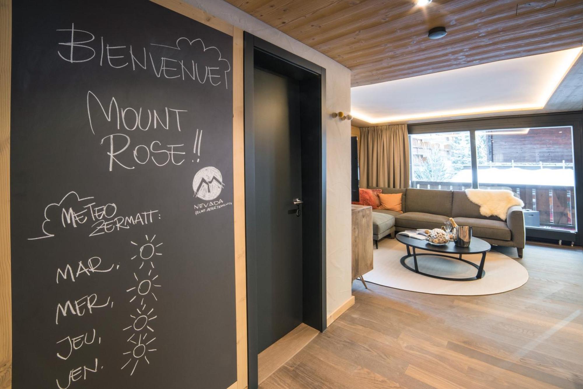 Luxury Chalets & Apartments By Mountain Exposure Zermatt Szoba fotó