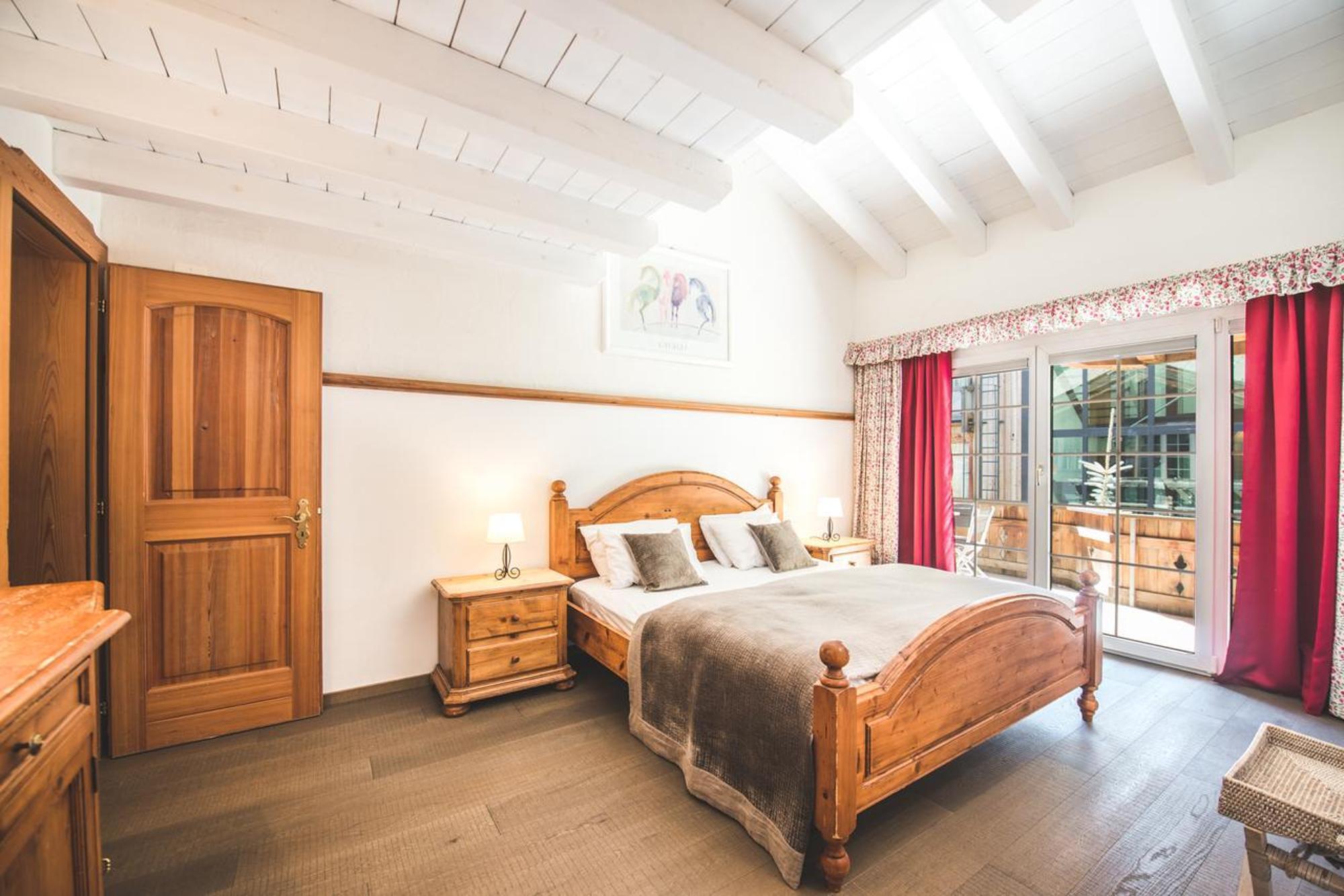 Luxury Chalets & Apartments By Mountain Exposure Zermatt Szoba fotó