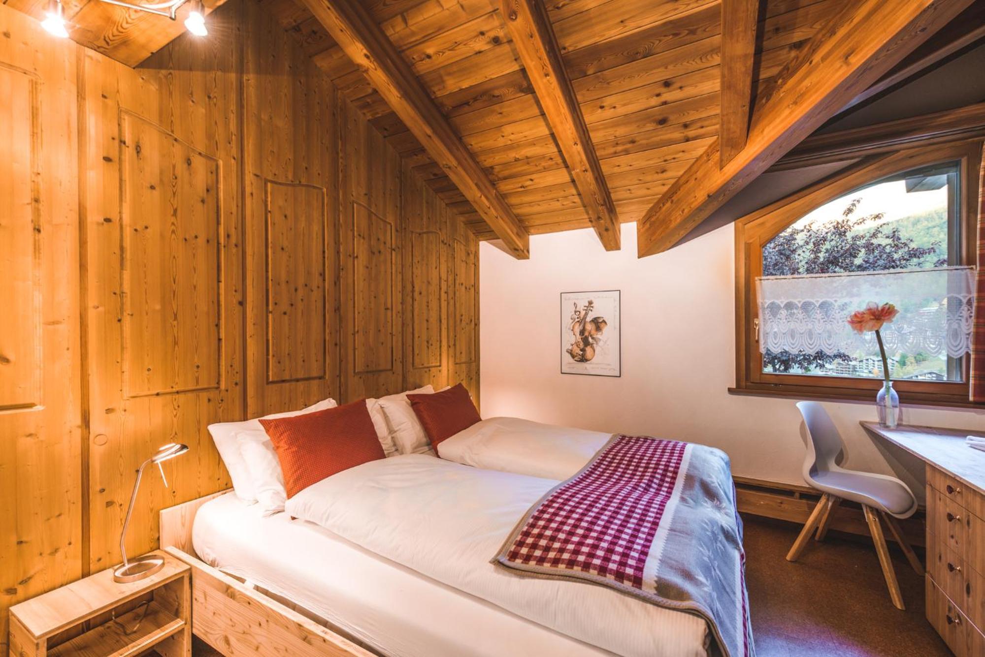 Luxury Chalets & Apartments By Mountain Exposure Zermatt Szoba fotó