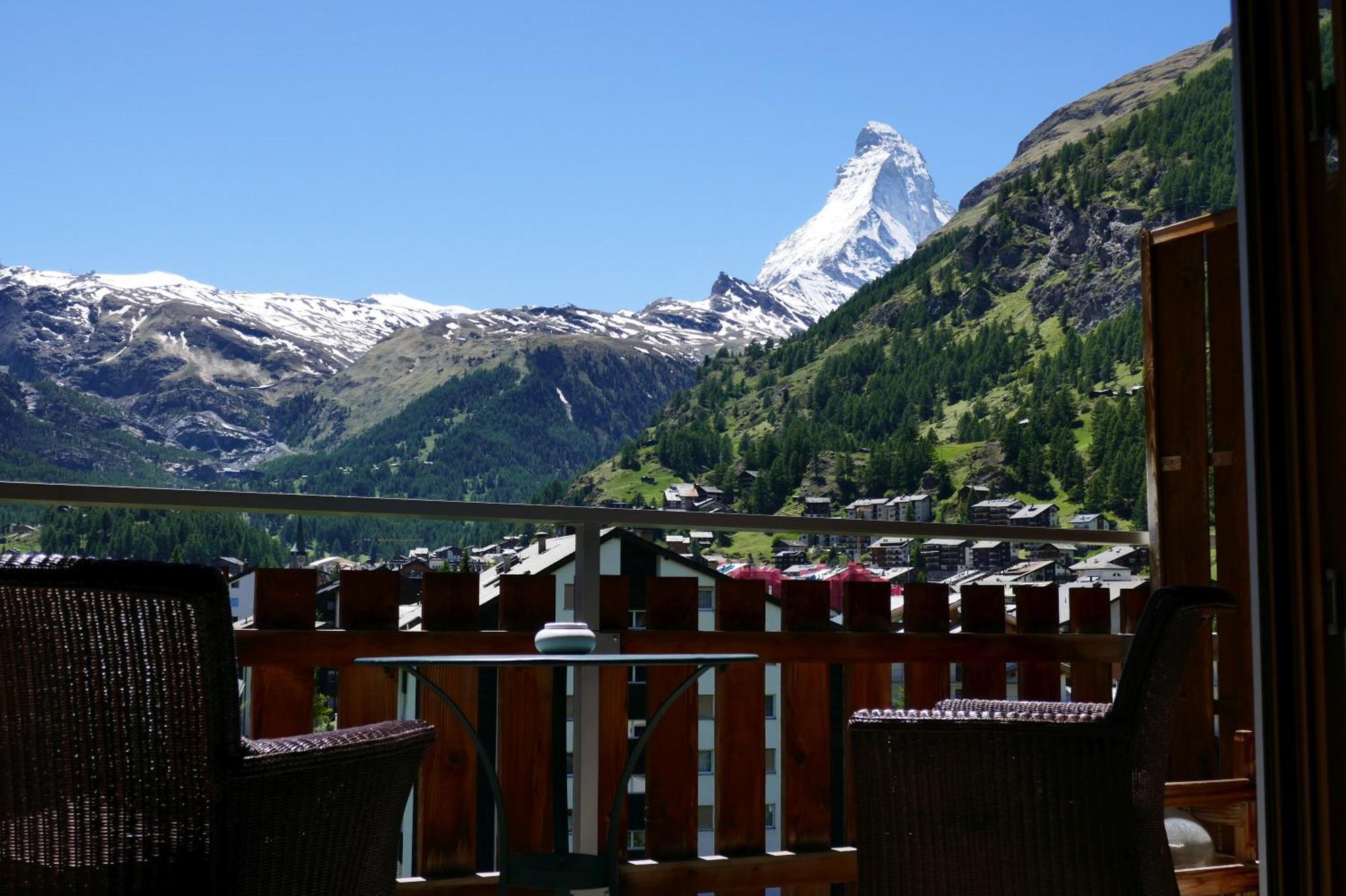 Luxury Chalets & Apartments By Mountain Exposure Zermatt Szoba fotó