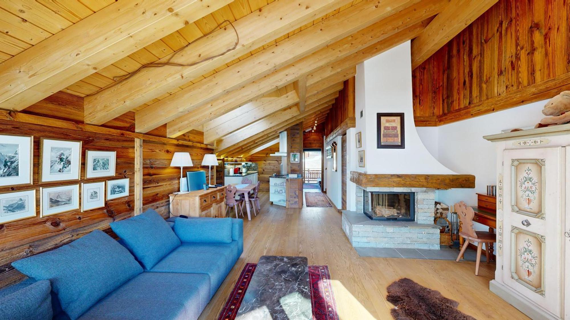 Luxury Chalets & Apartments By Mountain Exposure Zermatt Szoba fotó