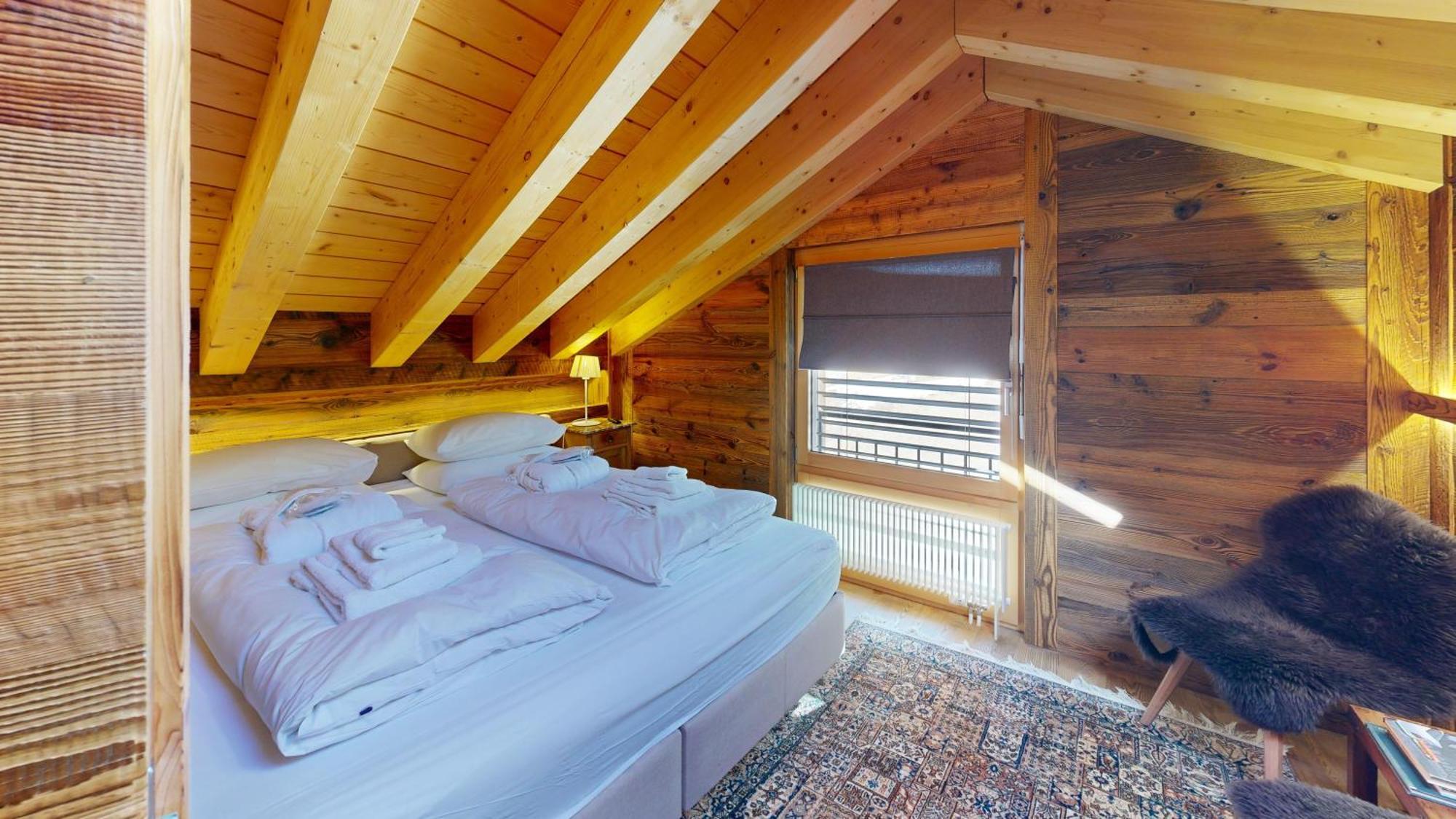 Luxury Chalets & Apartments By Mountain Exposure Zermatt Szoba fotó