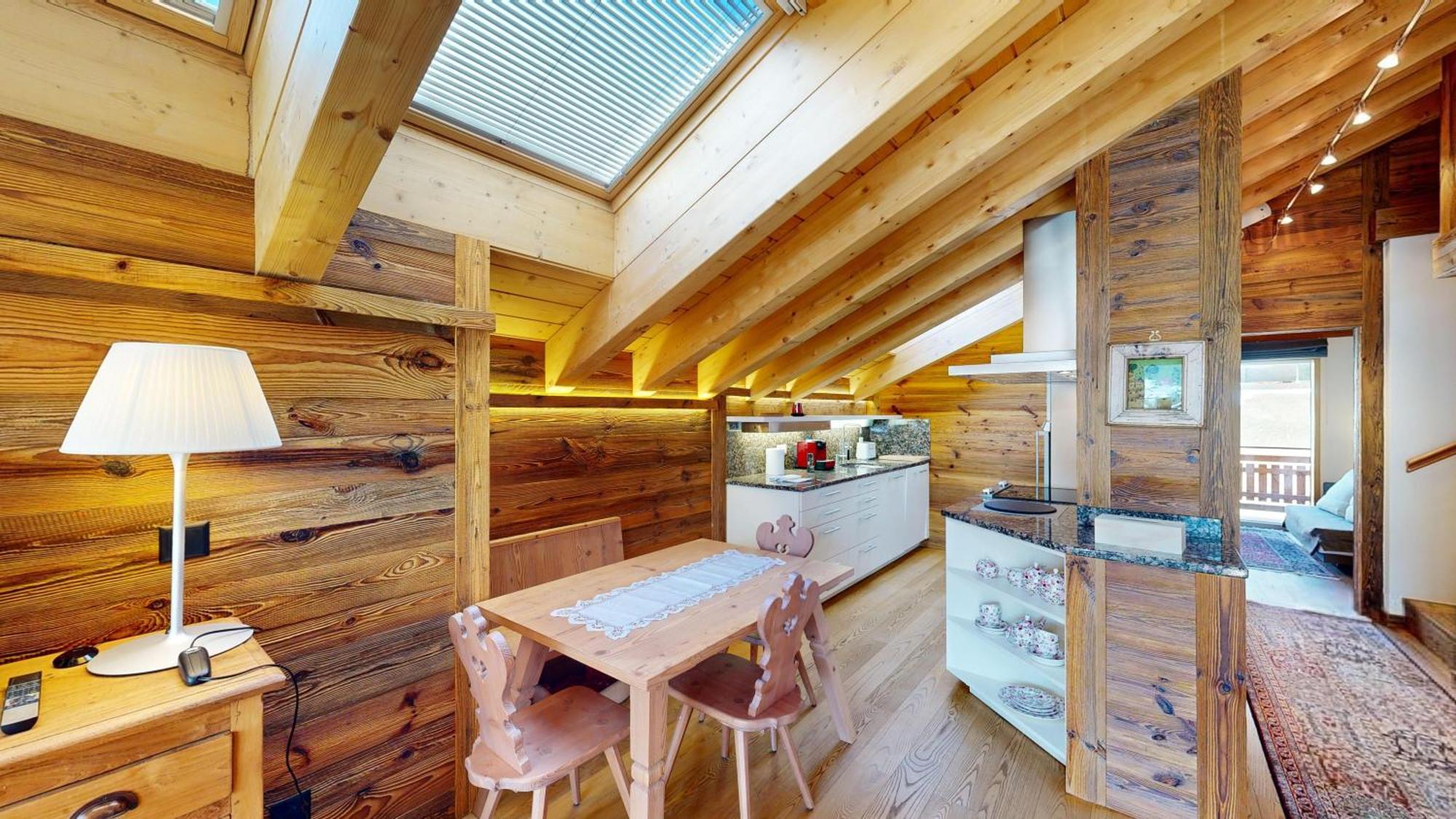 Luxury Chalets & Apartments By Mountain Exposure Zermatt Szoba fotó