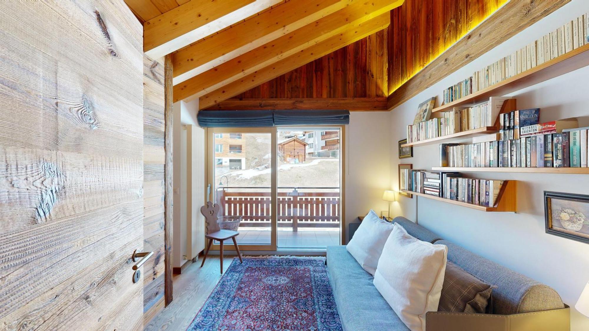 Luxury Chalets & Apartments By Mountain Exposure Zermatt Szoba fotó