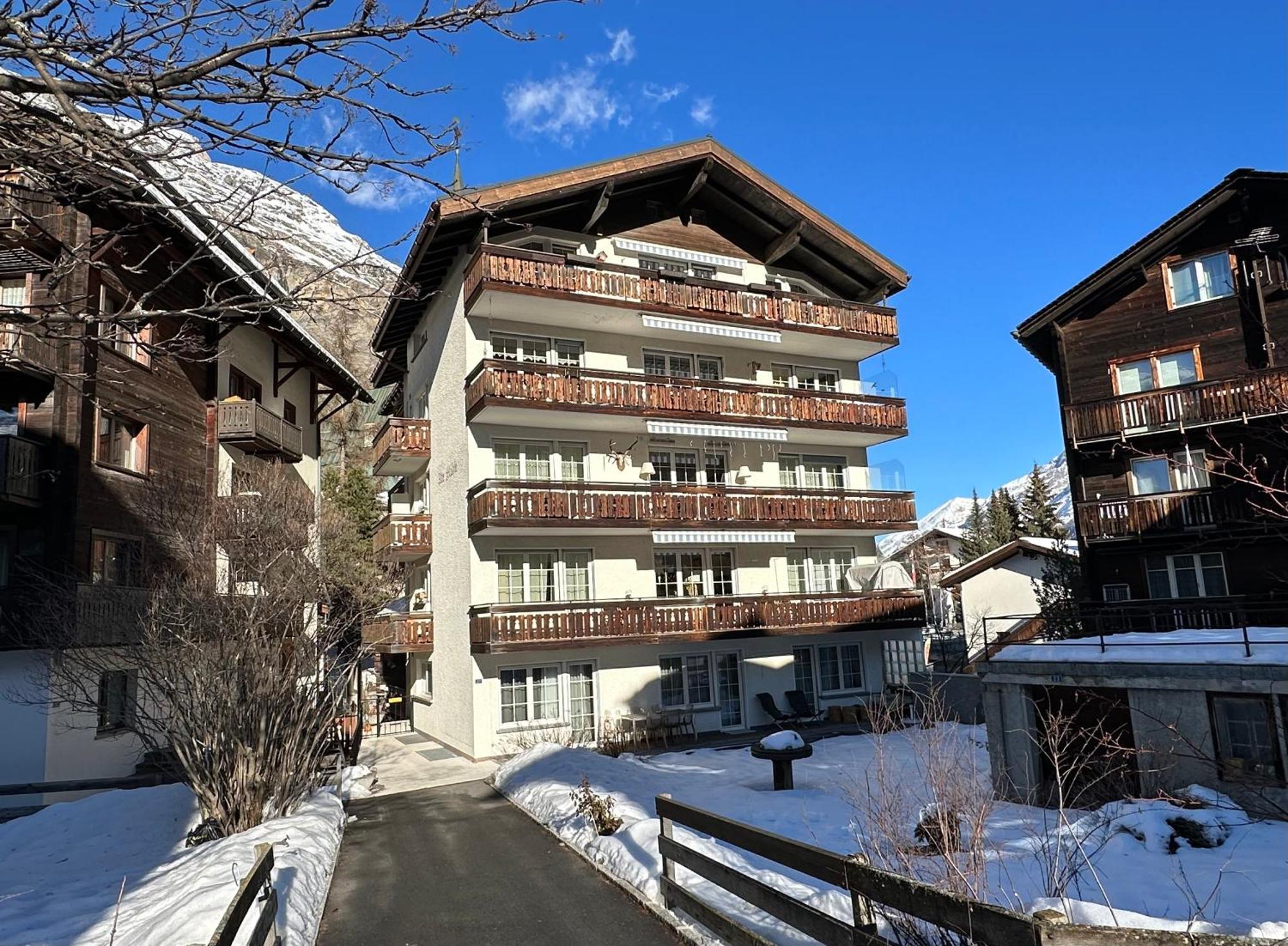 Luxury Chalets & Apartments By Mountain Exposure Zermatt Kültér fotó
