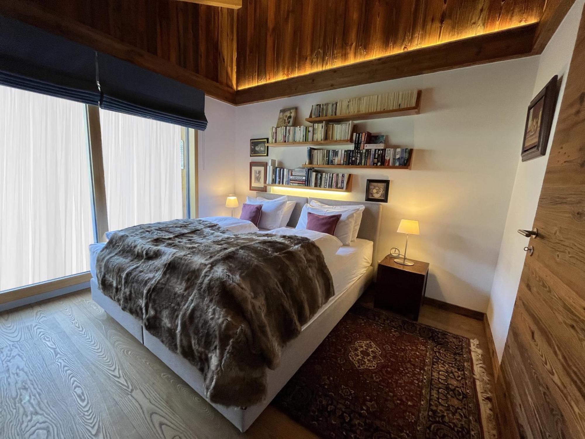 Luxury Chalets & Apartments By Mountain Exposure Zermatt Szoba fotó