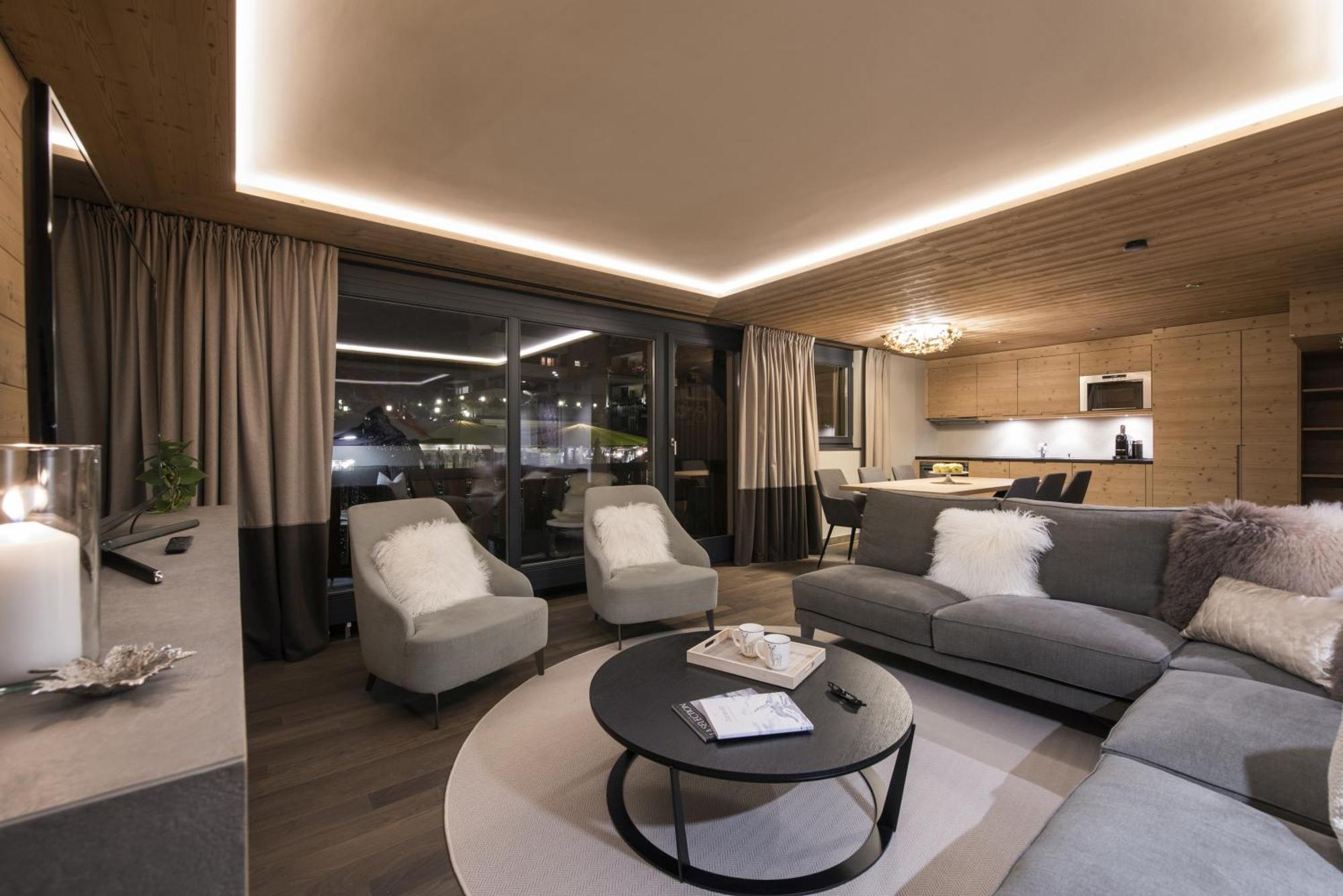 Luxury Chalets & Apartments By Mountain Exposure Zermatt Kültér fotó