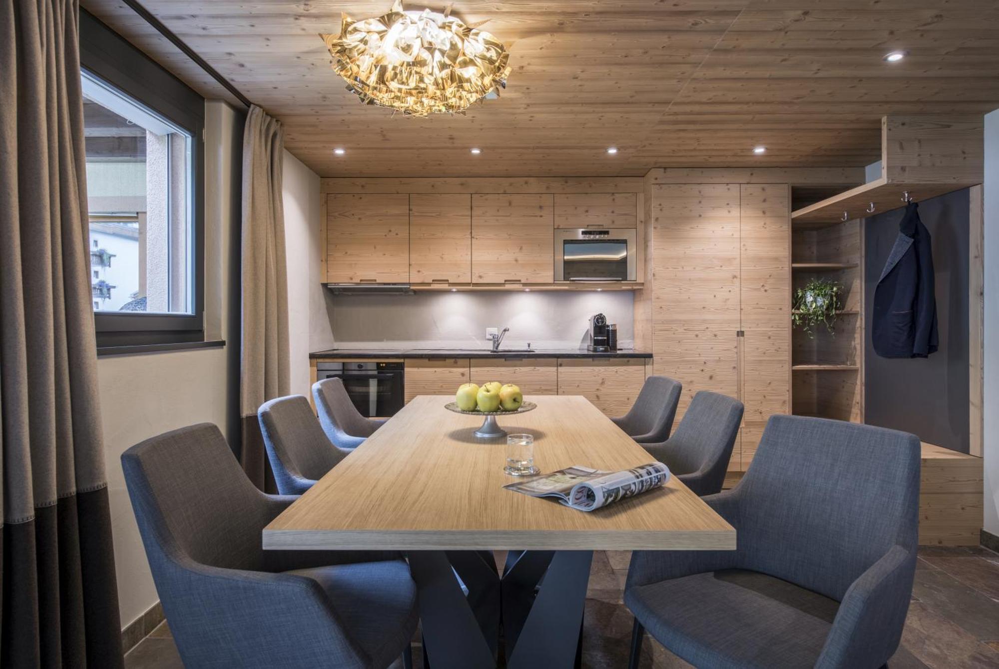 Luxury Chalets & Apartments By Mountain Exposure Zermatt Szoba fotó