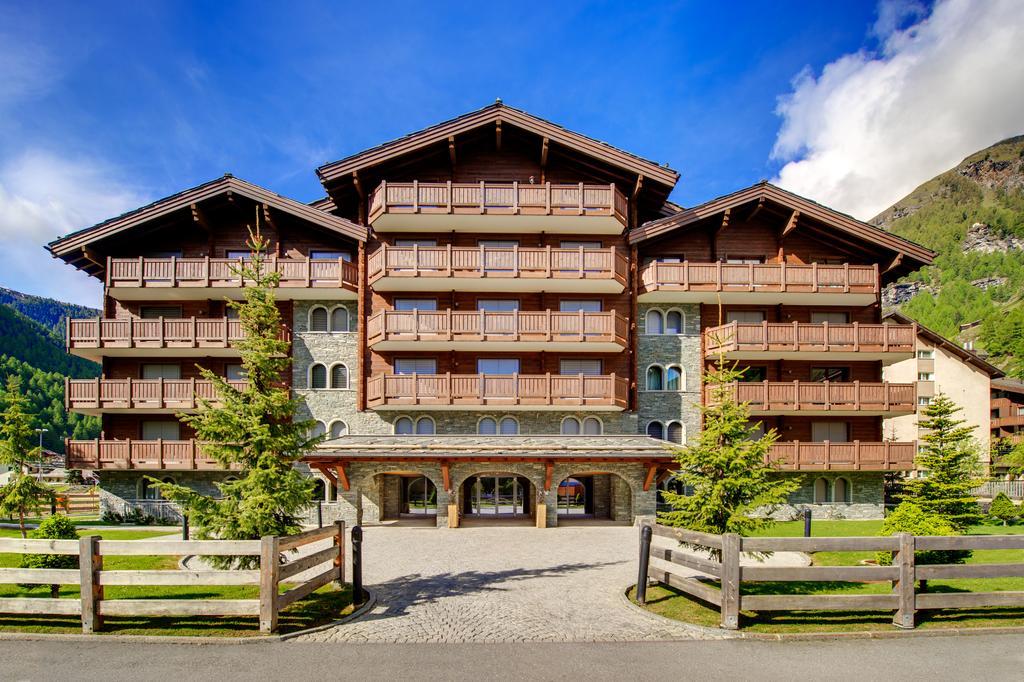 Luxury Chalets & Apartments By Mountain Exposure Zermatt Kültér fotó