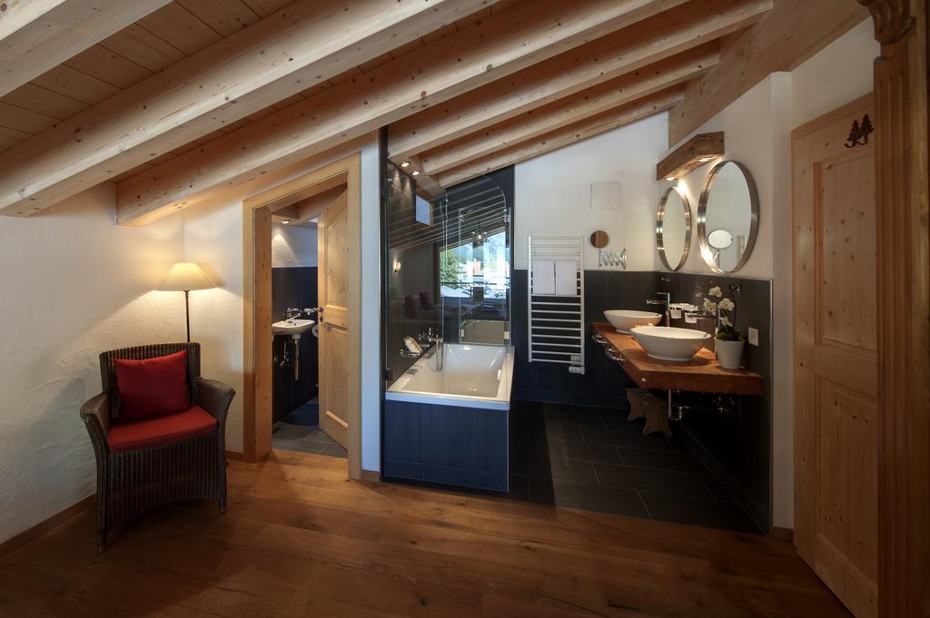 Luxury Chalets & Apartments By Mountain Exposure Zermatt Kültér fotó
