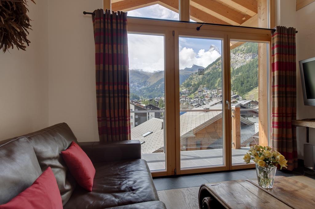 Luxury Chalets & Apartments By Mountain Exposure Zermatt Kültér fotó