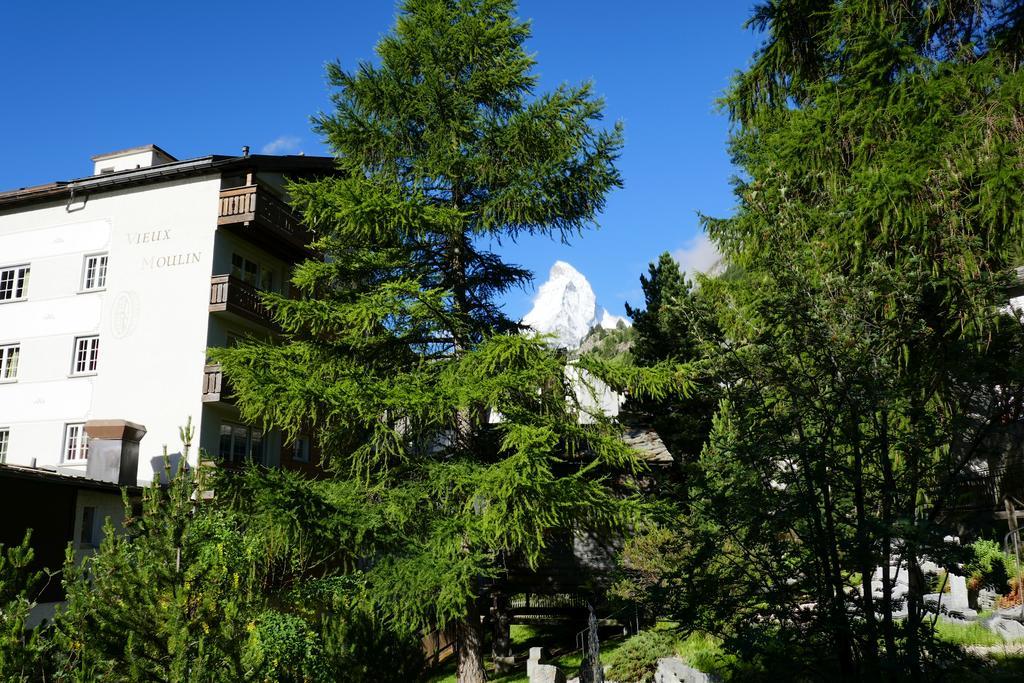Luxury Chalets & Apartments By Mountain Exposure Zermatt Kültér fotó
